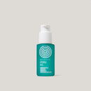 Hidratante facial em gel com ácido hialurônico (pele refrescante).