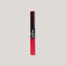 Lip tint com ácido hialurônico (duas cores).