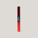 Lip tint com ácido hialurônico (duas cores).