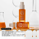 Sérum facial antioxidante 18% nano vitamina C + 3% esqualano.