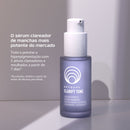 Sérum facial antimanchas com 10% ácido mandélico + 3% ácido tranexâmico