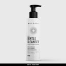 Gel de limpeza facial suave