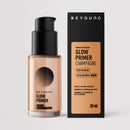 Primer facial com niacinamida e efeito lifting.