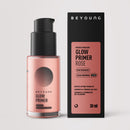 Primer facial com niacinamida e efeito lifting.