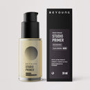Primer facial com niacinamida e efeito lifting.