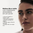 Kit Skincare Dia e Noite Completo