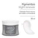Clareador Noturno Bioderma – Pigmentbio Night Renewer – 50ml