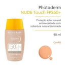Protetor Solar com Cor Bioderma – Photoderm Nude Touch FPS 50+ – 2.0