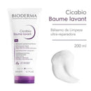 Bálsamo de Limpeza Corporal Bioderma Cicabio – Baume Lavant – 200ml