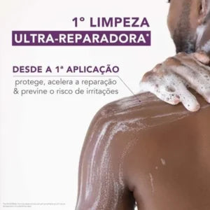 Bálsamo de Limpeza Corporal Bioderma Cicabio – Baume Lavant – 200ml