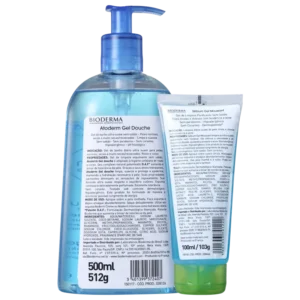 Kit Bioderma Atoderm Sébium (2 Produtos)