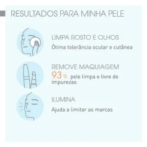 Água Micelar Clareadora Bioderma – Pigmentbio H2O – 250ml