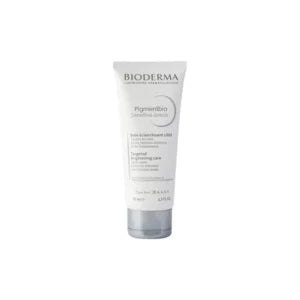 Kit Bioderma Pigmentbio – Sabonete Líquido e Creme Clareador Corporal Sensitive Areas 75ml