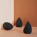 Esponja para maquiagem 3 faces e 2 cortes