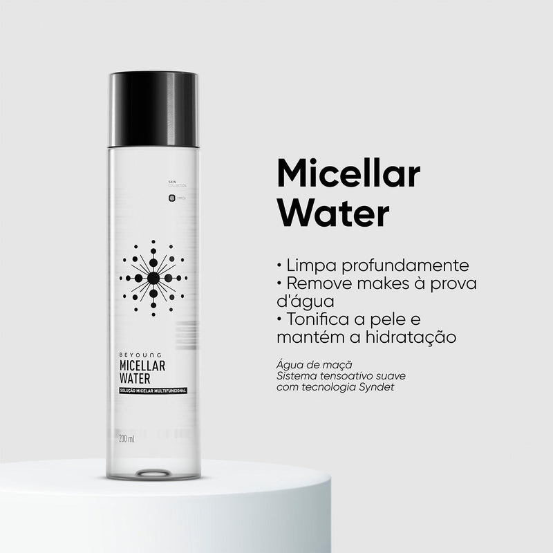 Kit Tratamento Antioxidante + Limpeza