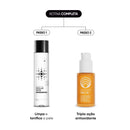 Kit Tratamento Antioxidante + Limpeza