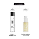 Kit Tratamento Antioxidante + Limpeza