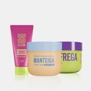 Kit Trio Pele Hidratada e Uniforme