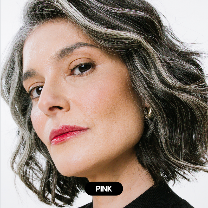 Duo Lip Tint com Ácido Hialurônico