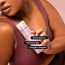 Sabonete líquido corporal com D-Panthenol + colágeno vegetal