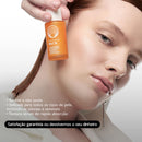 Sérum facial antioxidante 18% nano vitamina C + 3% esqualano.