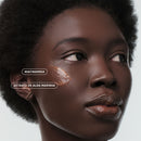 Primer facial com niacinamida e efeito lifting