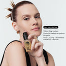 Primer facial com niacinamida e efeito lifting