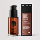 Primer facial com niacinamida e efeito lifting.