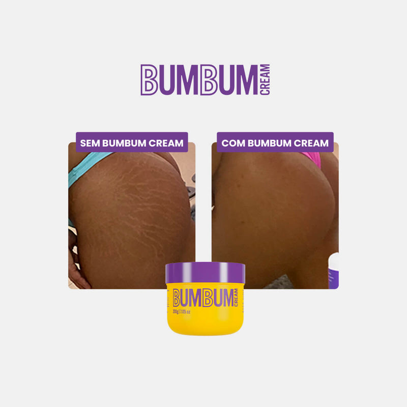 Bumbum Cream