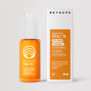 Sérum facial antioxidante 18% nano vitamina C + 3% esqualano.