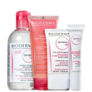 Kit Bioderma Sensibio (4 Produtos)