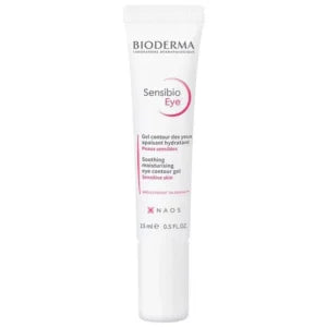 Bioderma Kit – Sérum Hydrabio + Gel Contorno de Olhos Sensibio + Creme Hidratante Atoderm – Kit