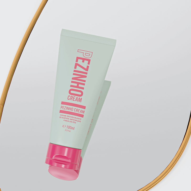 Bumbum Cream + Pezinho