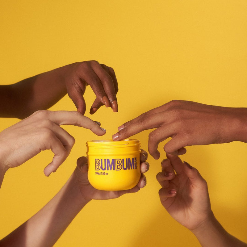 Bumbum Cream