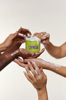 Esfrega pra turma toda