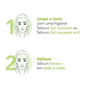 Gel-Creme Antiacne e Anti-Marcas Bioderma Sébium Kerato+ – 30ml