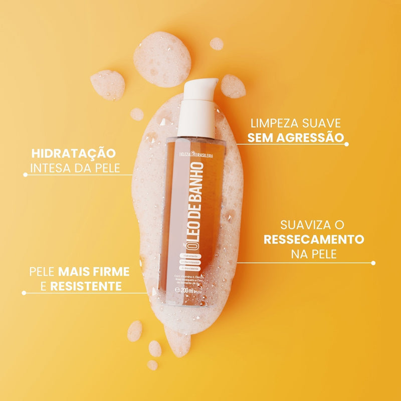 Kit Banho Premium