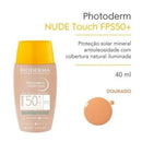 Protetor Solar com Cor Bioderma – Photoderm Nude Touch FPS 50+ – 3.0