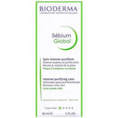 Sébium Global Bioderma – Tratamento para Acne – 30ml